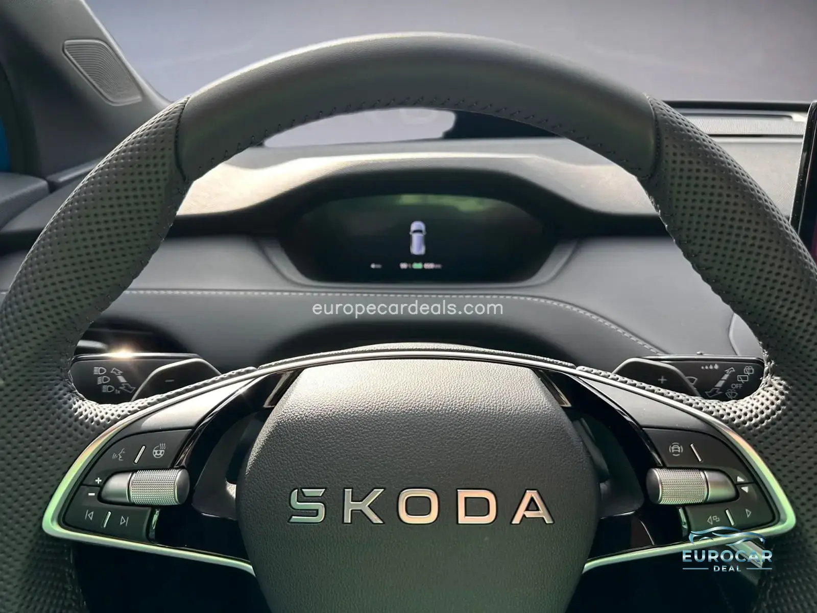 Skoda Elroq