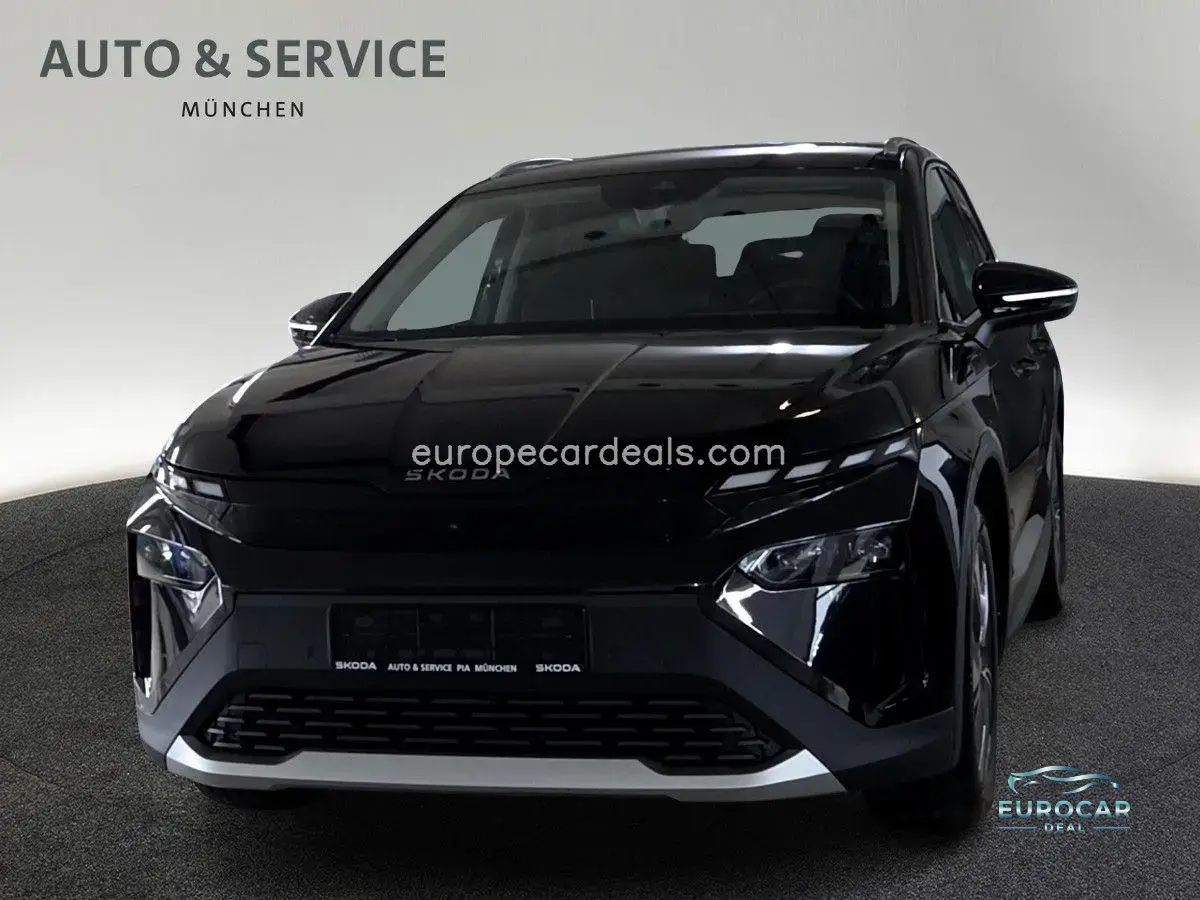 Skoda Elroq