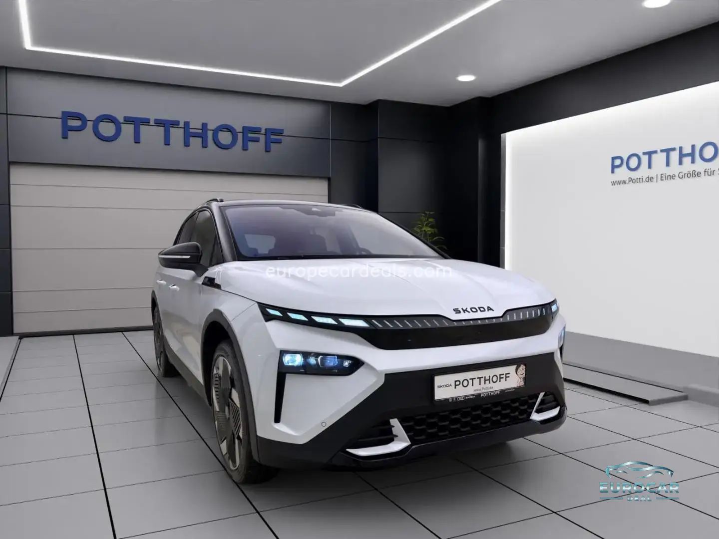 Skoda Elroq