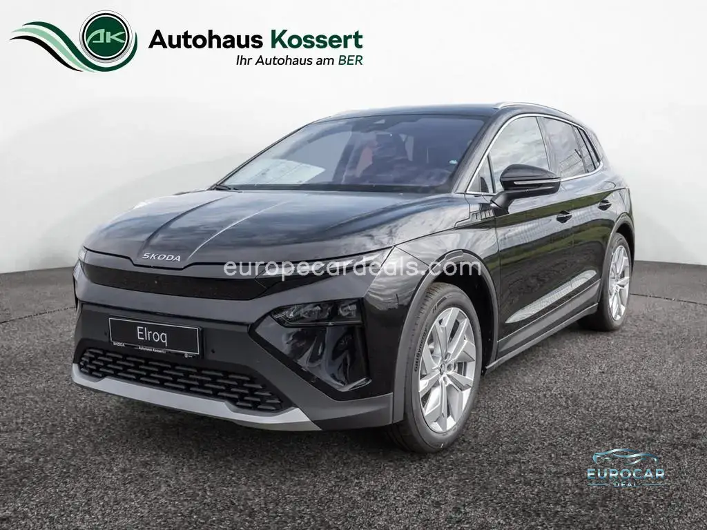 Skoda Elroq
