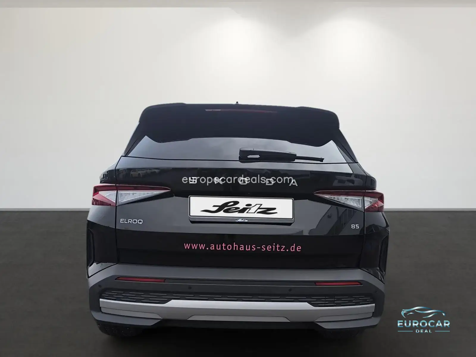 Skoda Elroq