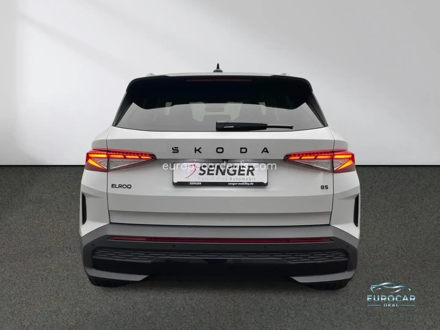 Skoda Elroq