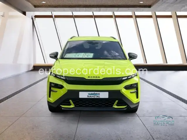 Skoda Elroq
