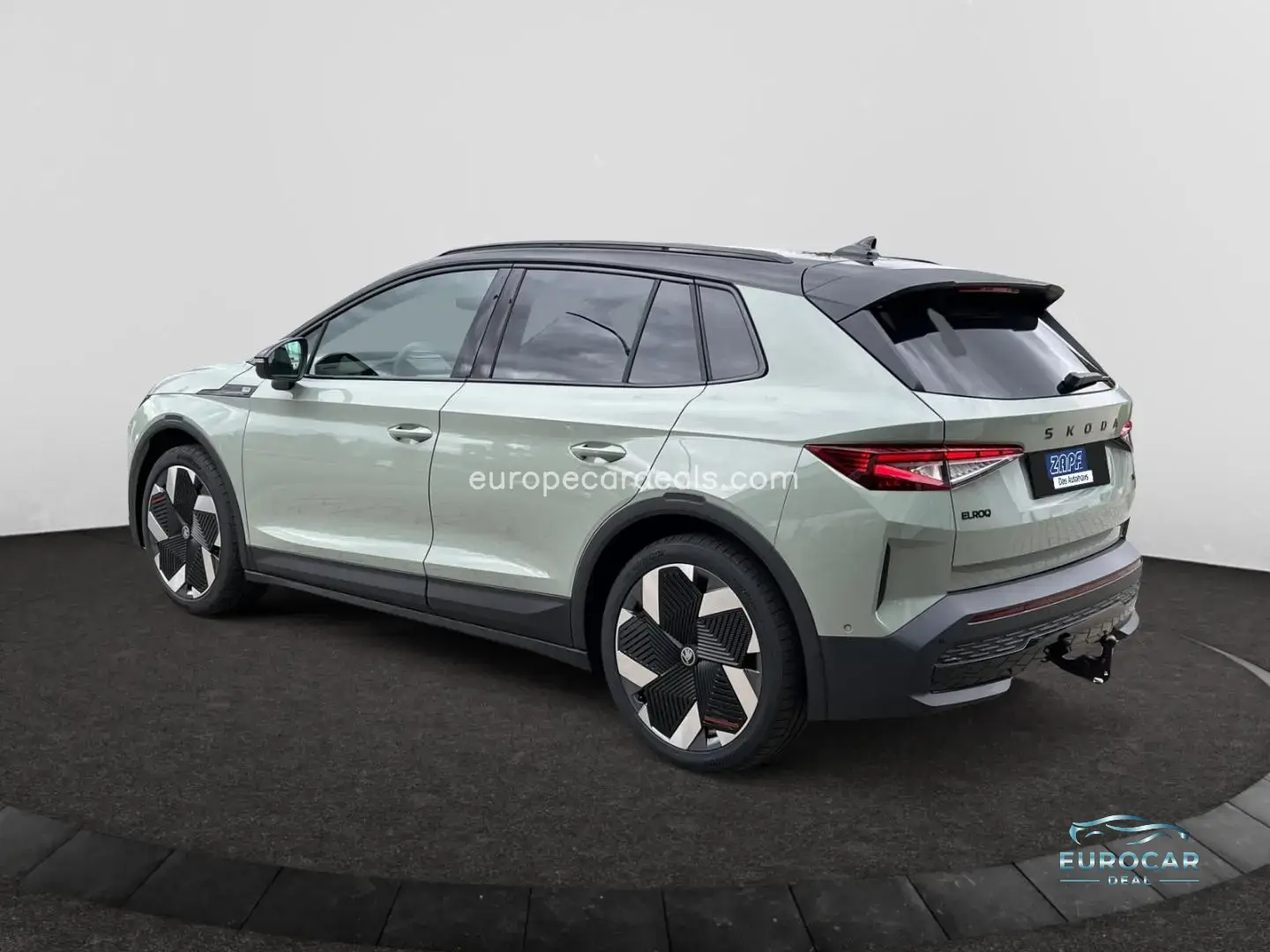 Skoda Elroq