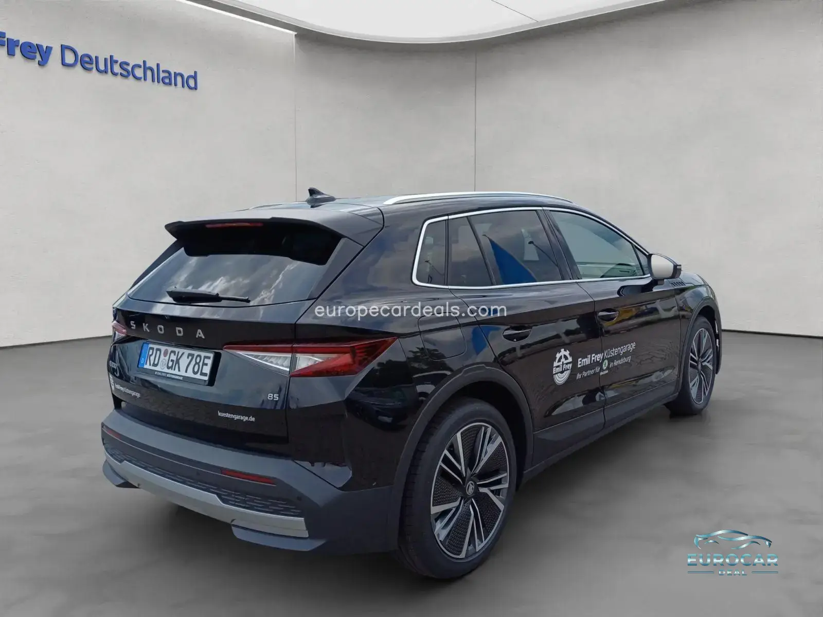 Skoda Elroq