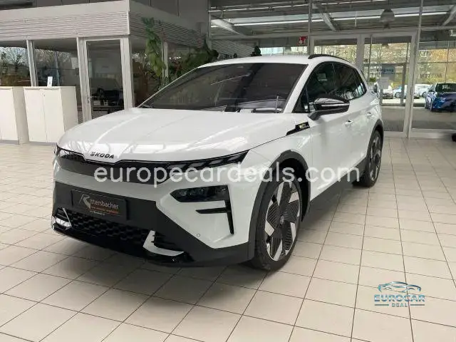 Skoda Elroq
