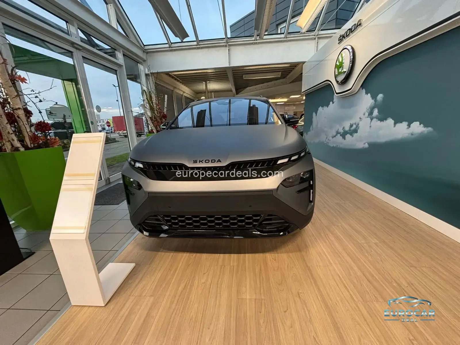 Skoda Elroq