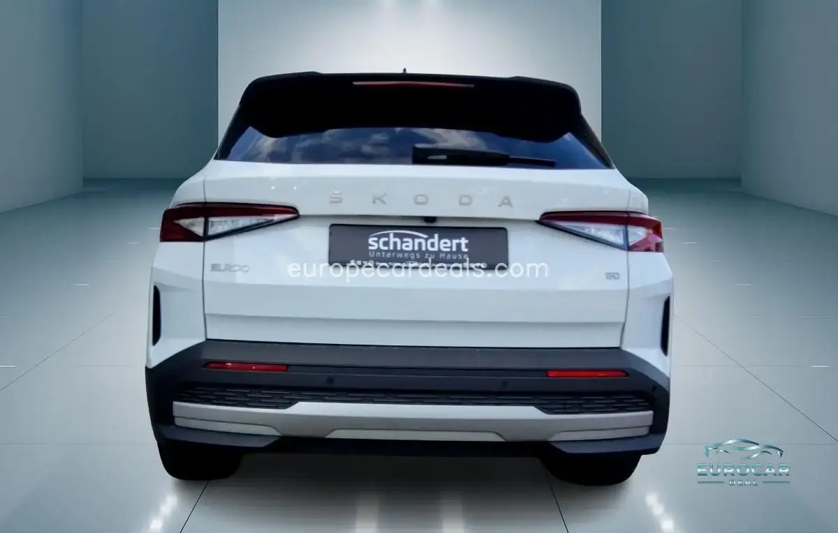 Skoda Elroq