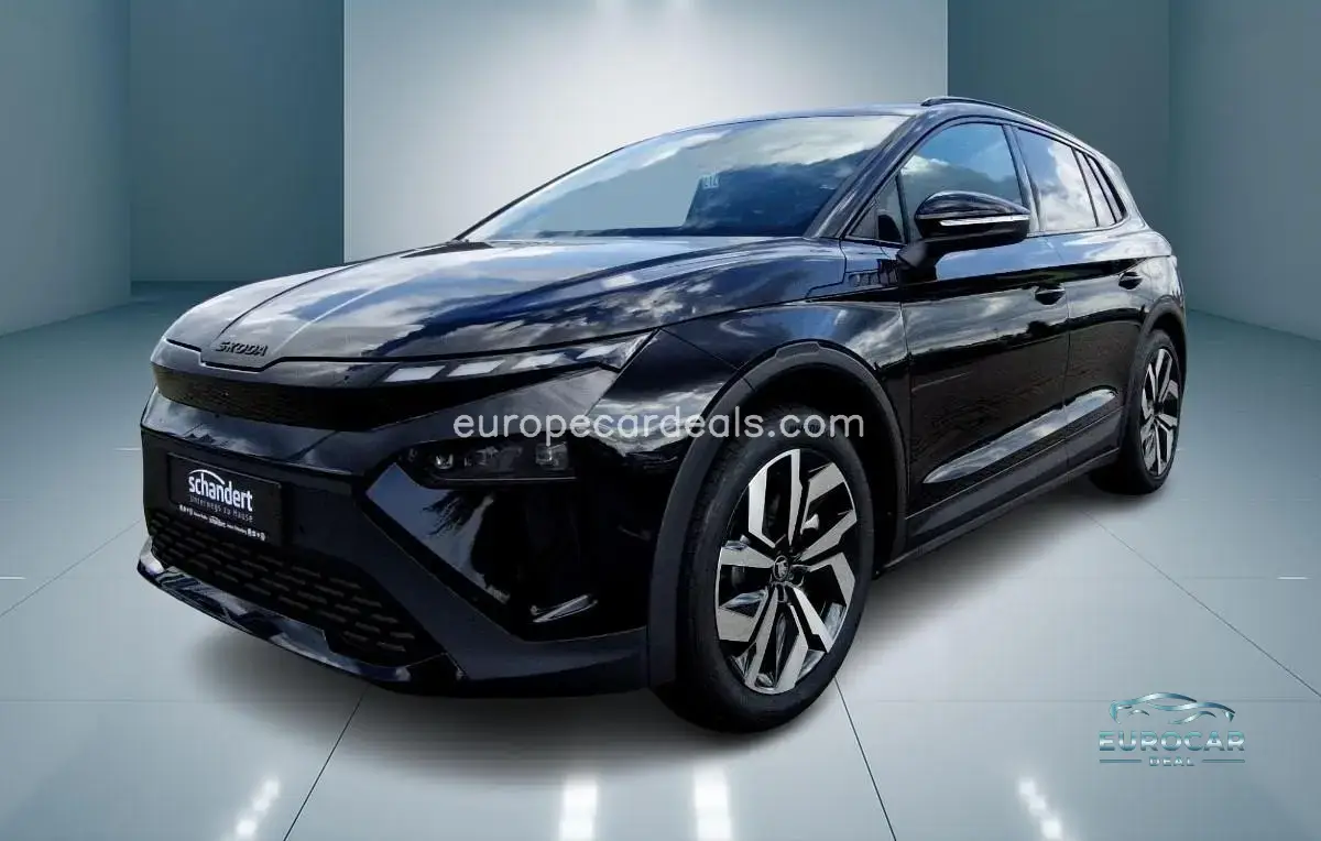 Skoda Elroq