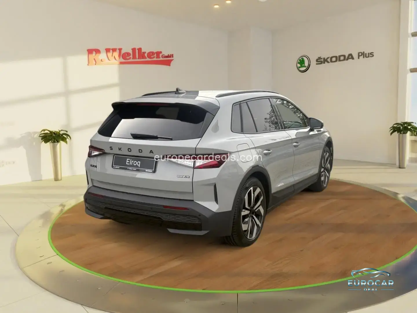 Skoda Elroq
