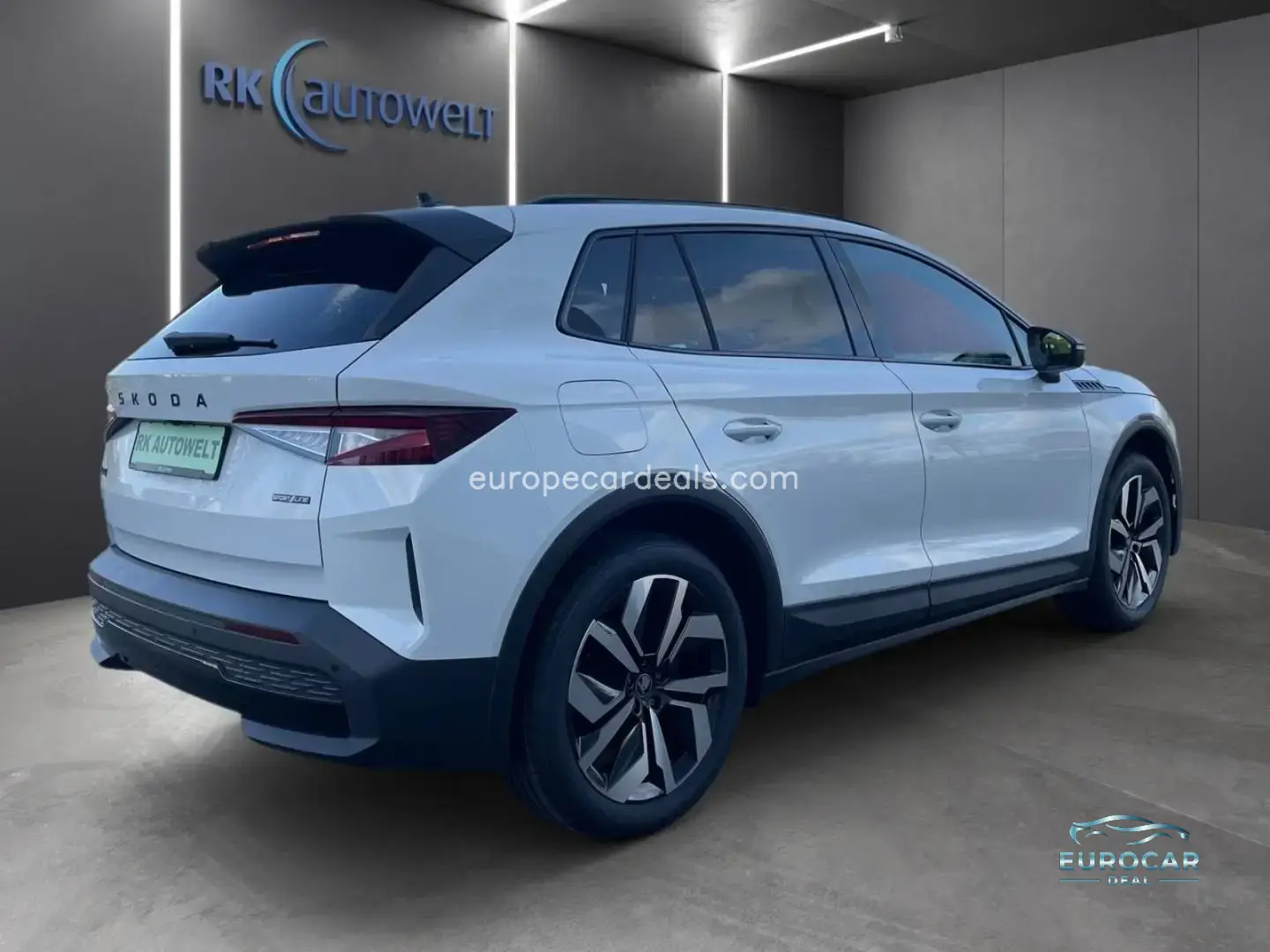 Skoda Elroq