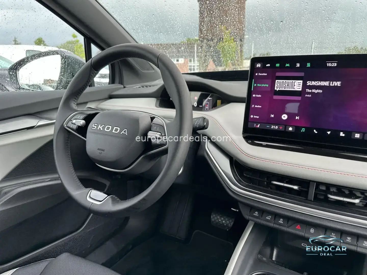 Skoda Elroq