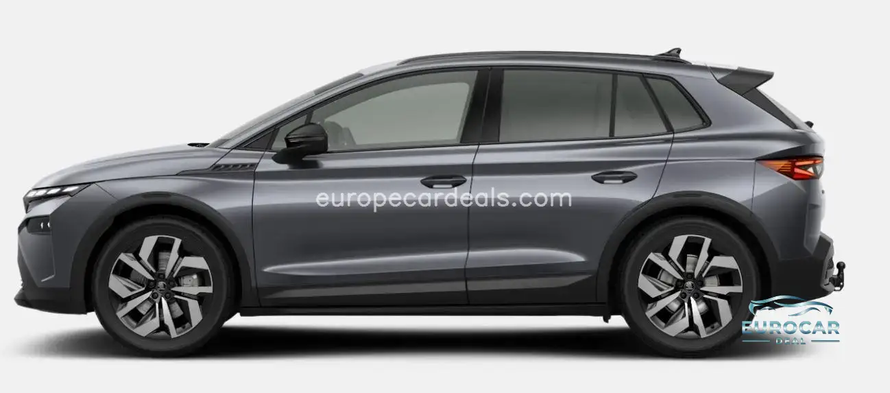 Skoda Elroq