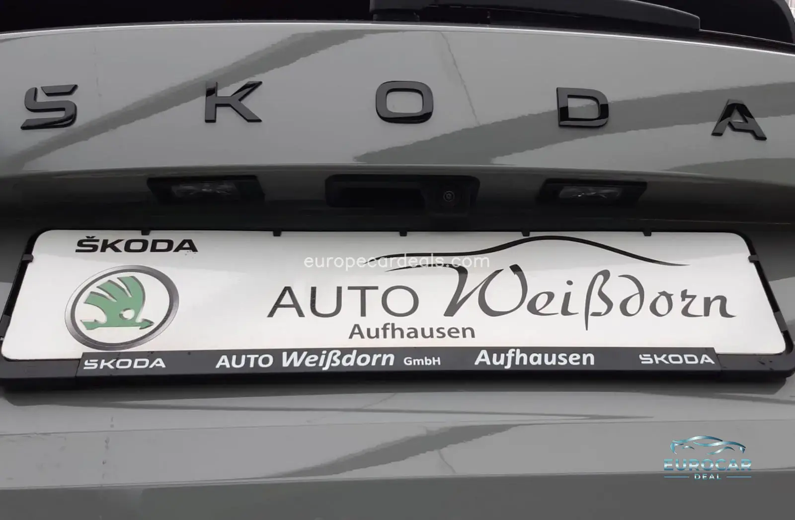Skoda Elroq