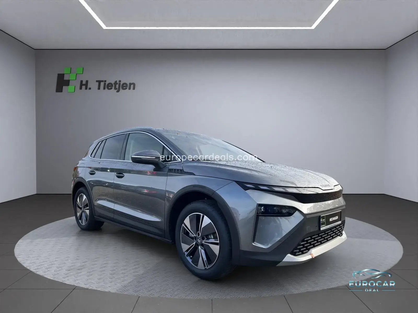Skoda Elroq