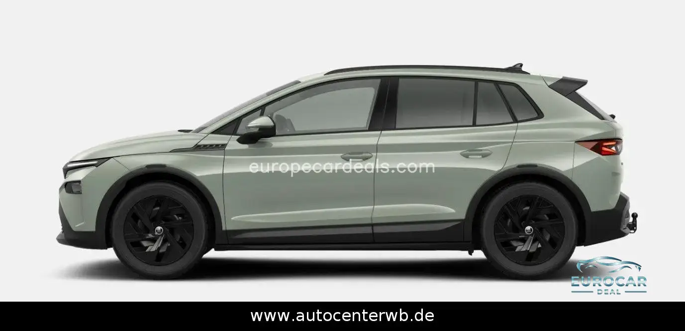 Skoda Elroq