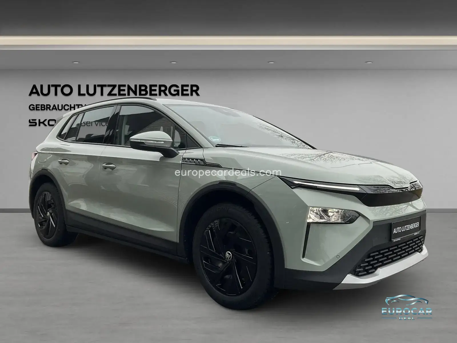 Skoda Elroq