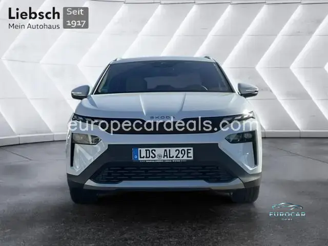 Skoda Elroq