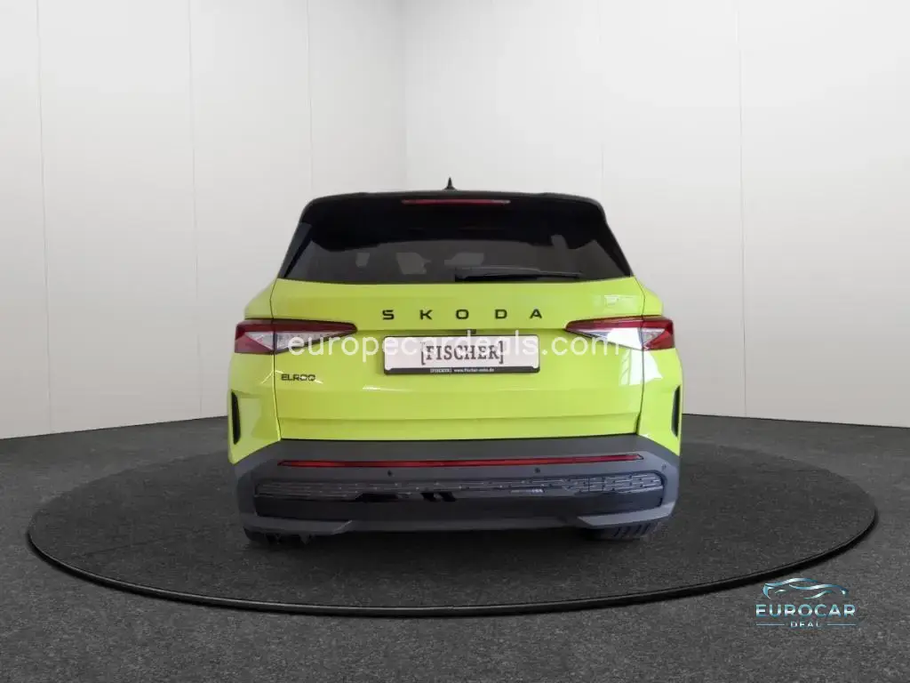 Skoda Elroq