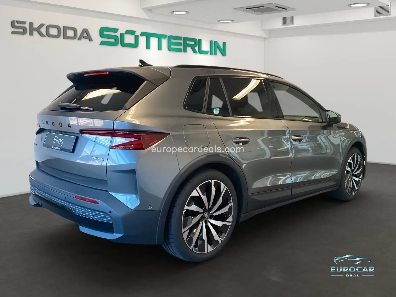 Skoda Elroq