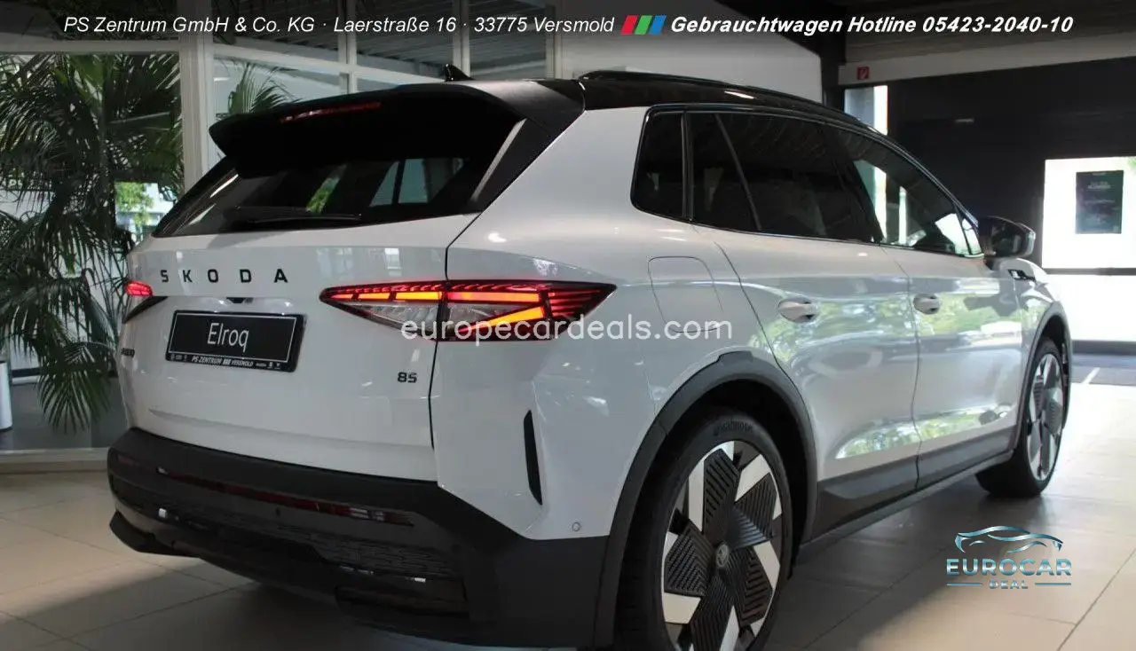 Skoda Elroq