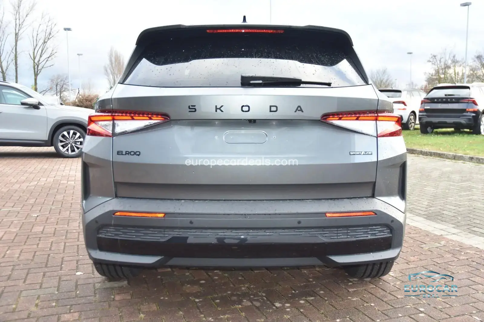 Skoda Elroq
