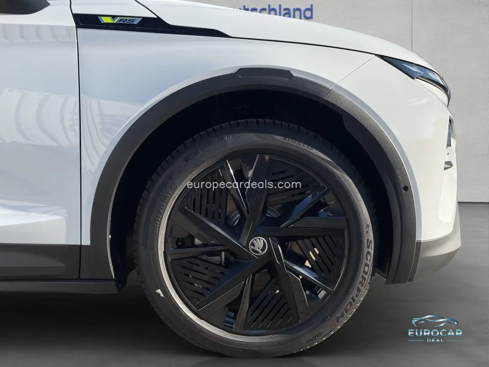 Skoda Elroq