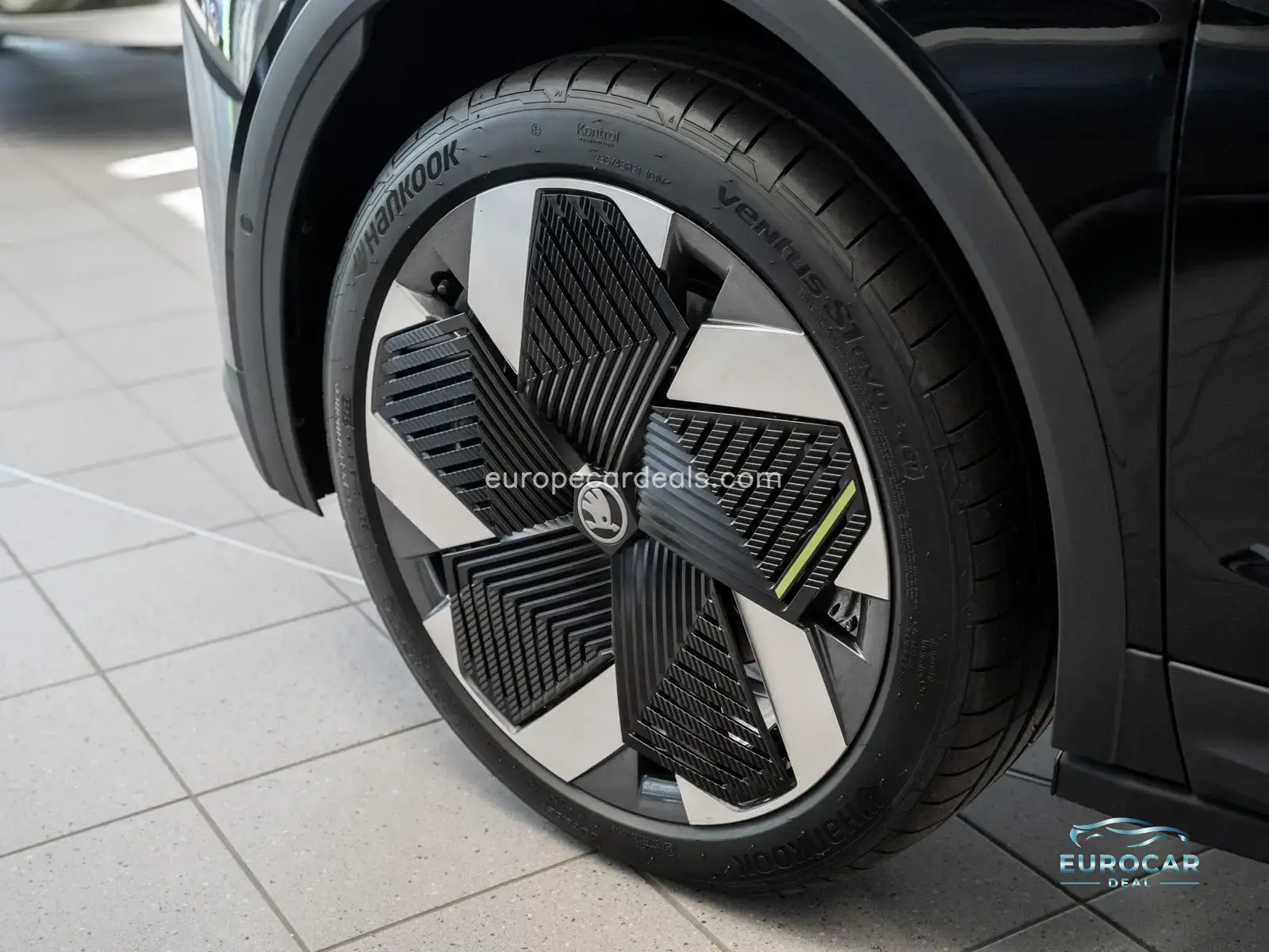 Skoda Elroq