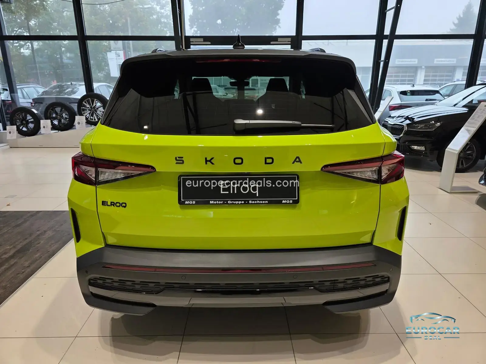 Skoda Elroq