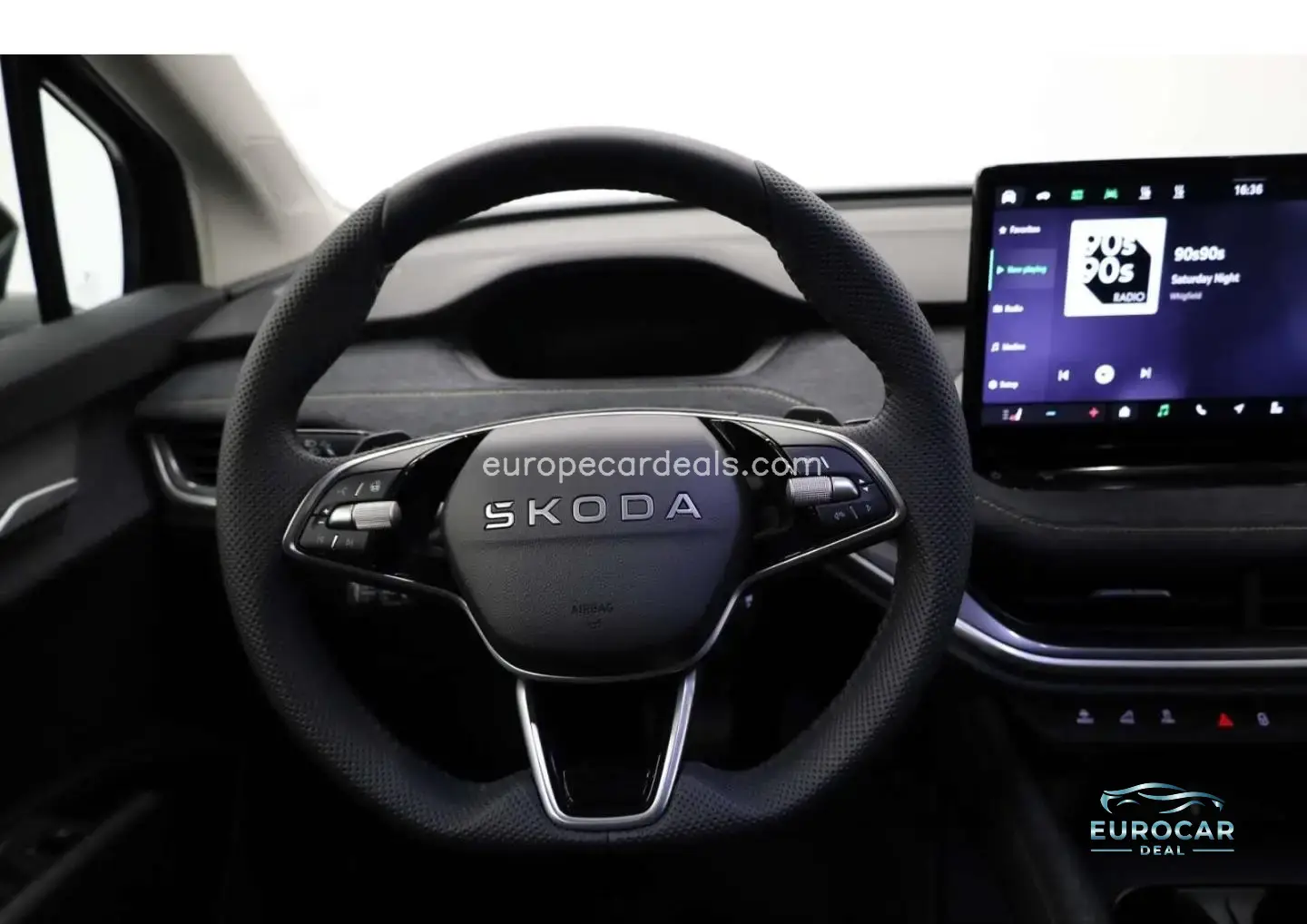 Skoda Elroq