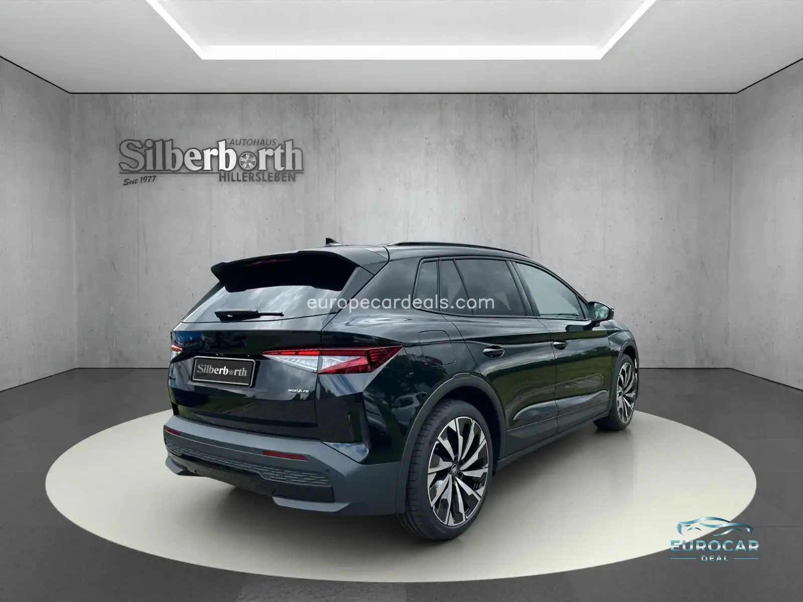 Skoda Elroq
