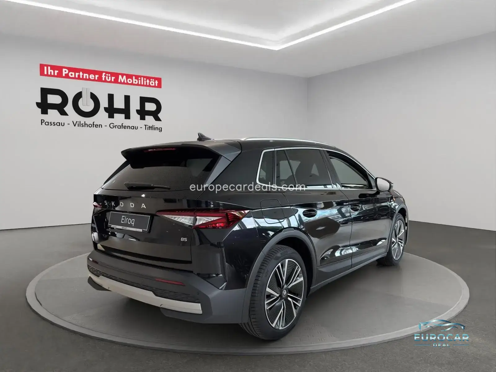Skoda Elroq
