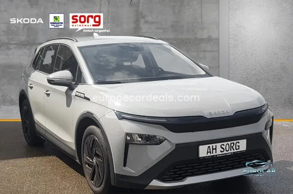Skoda Elroq