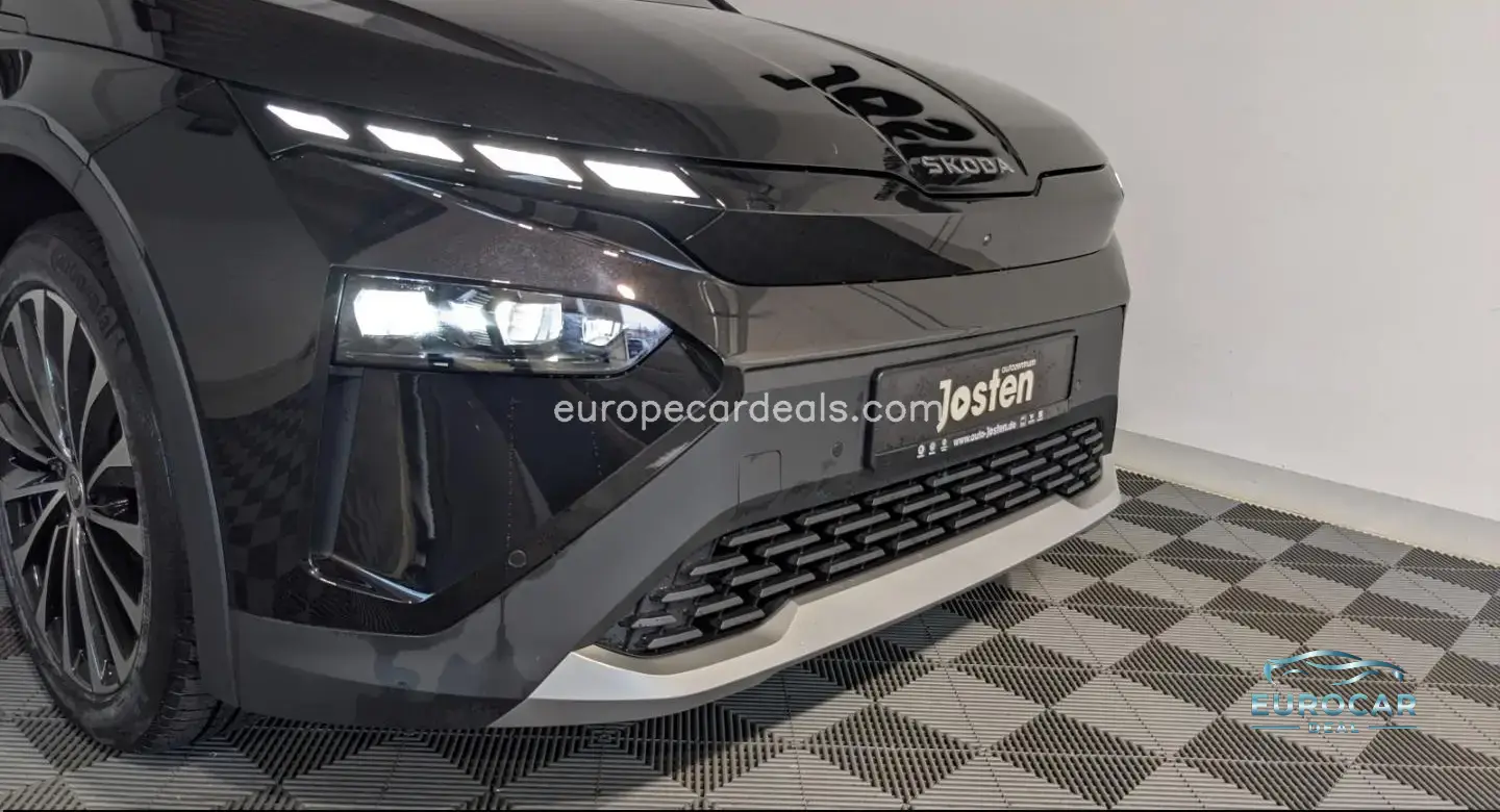Skoda Elroq