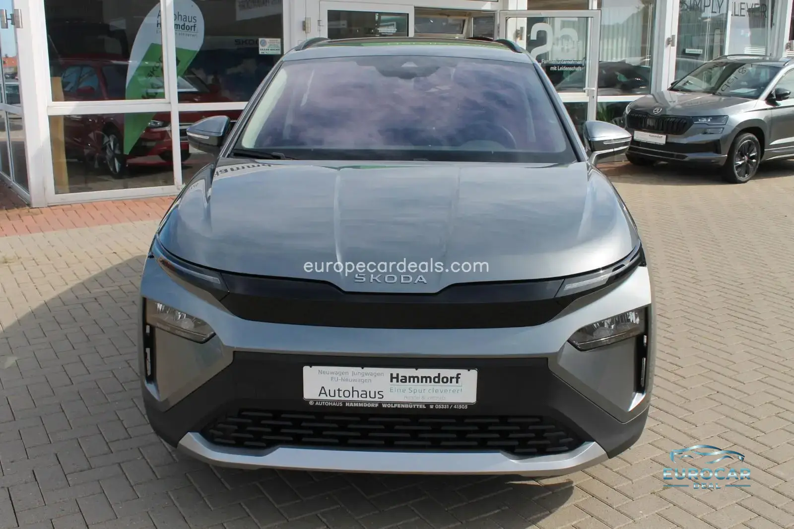 Skoda Elroq