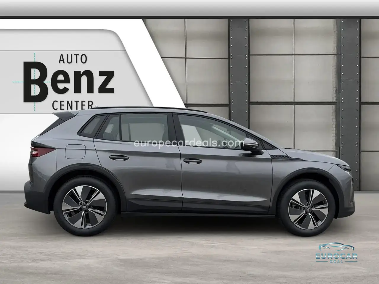 Skoda Elroq
