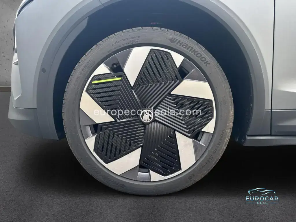 Skoda Elroq