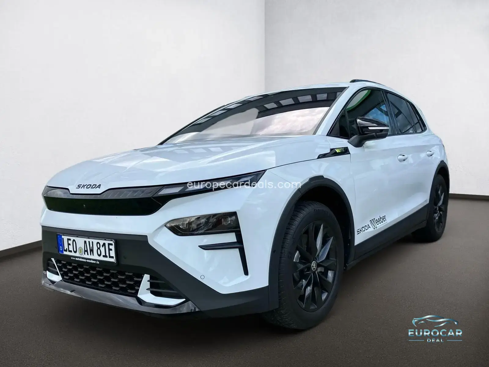 Skoda Elroq