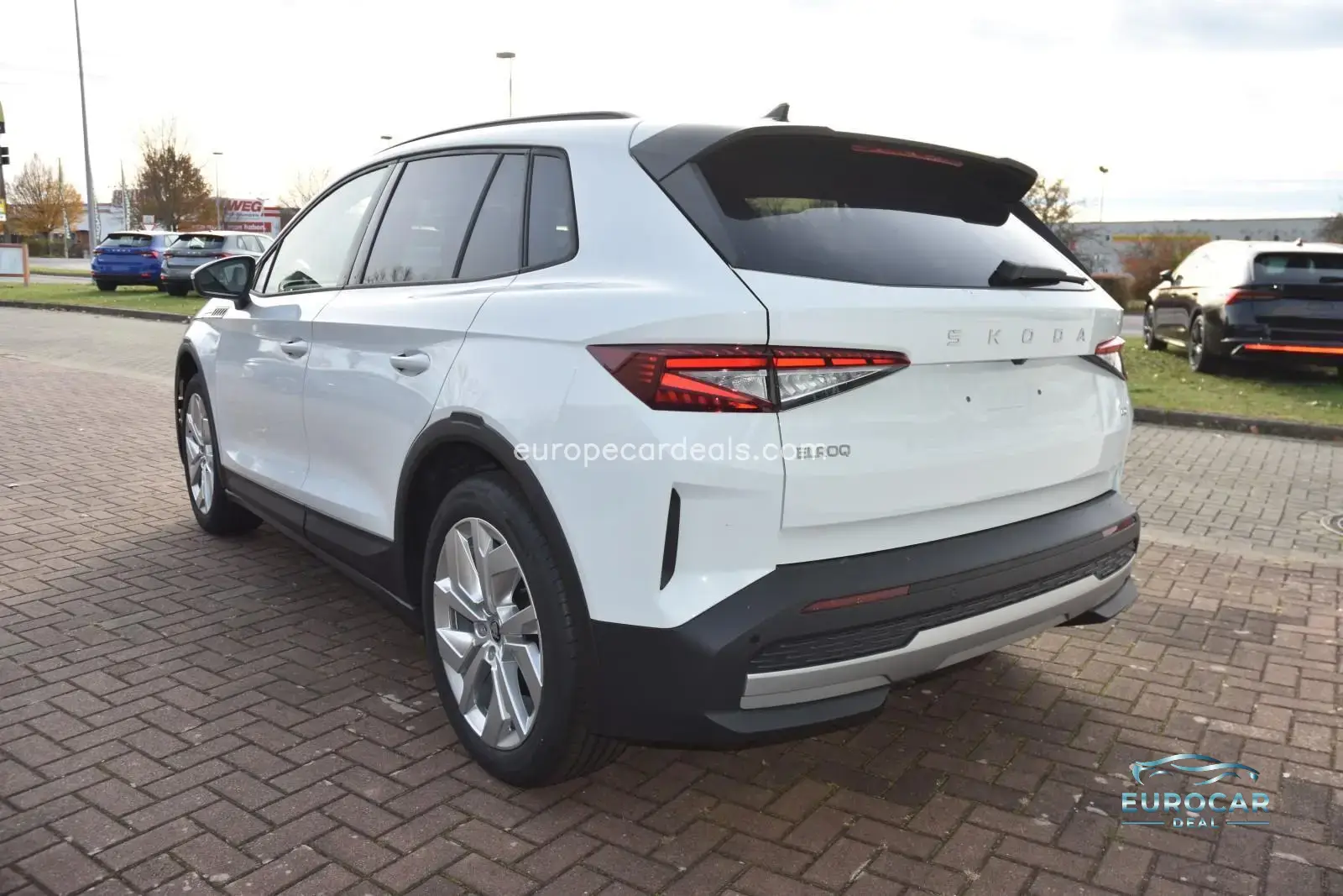 Skoda Elroq