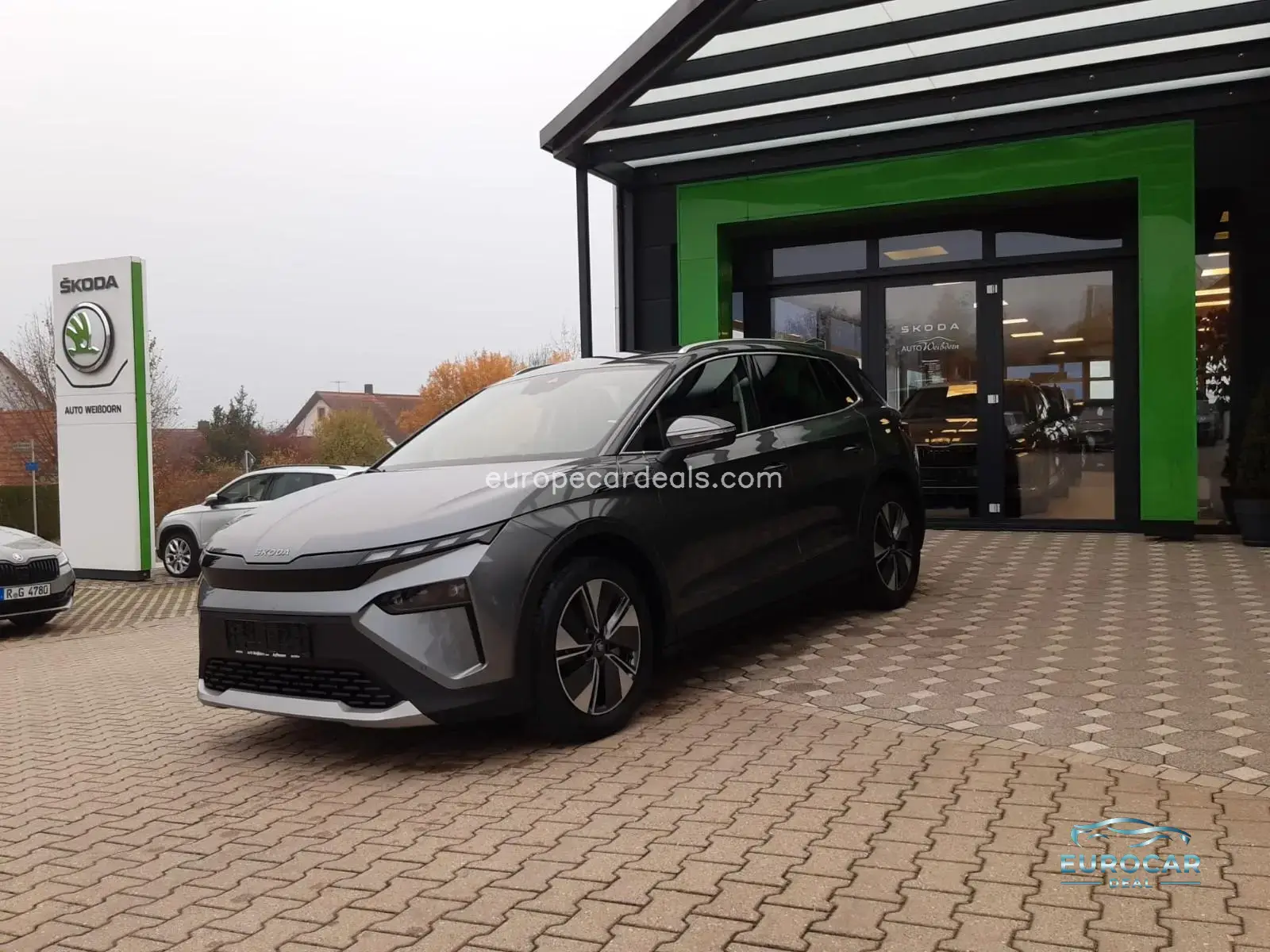 Skoda Elroq