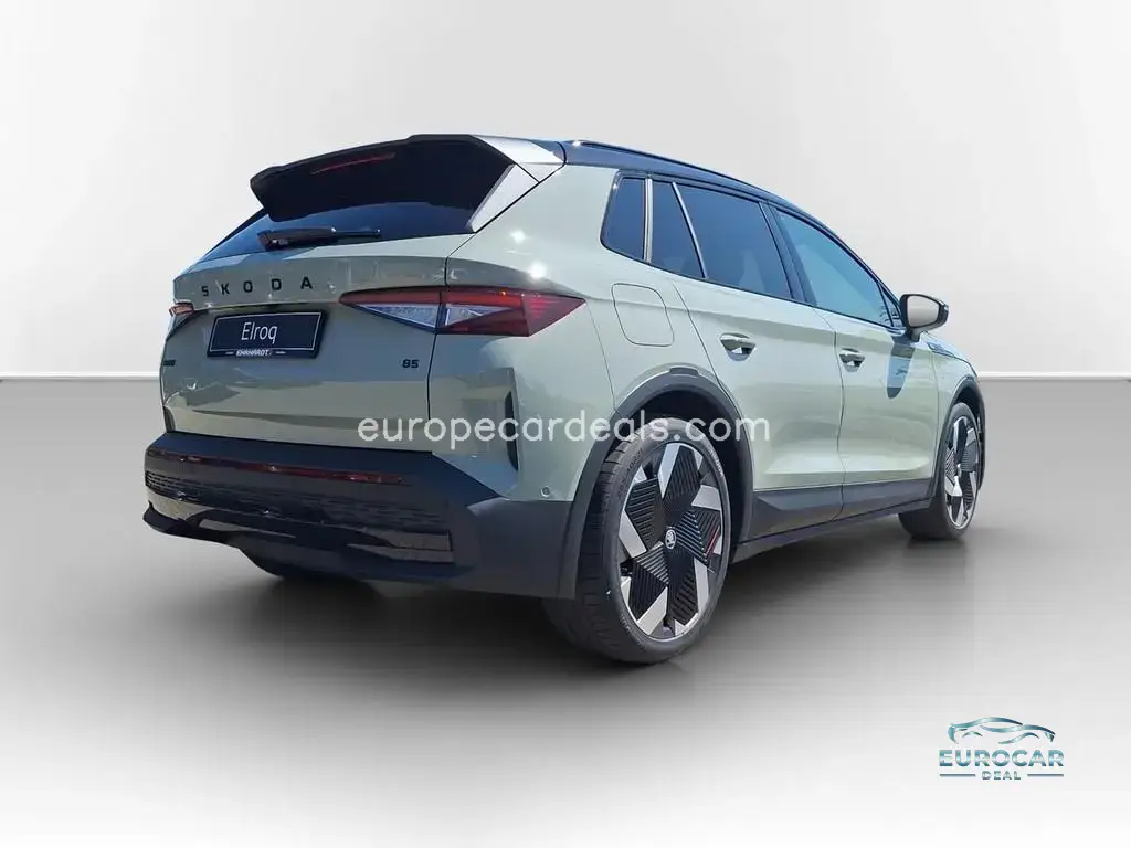 Skoda Elroq