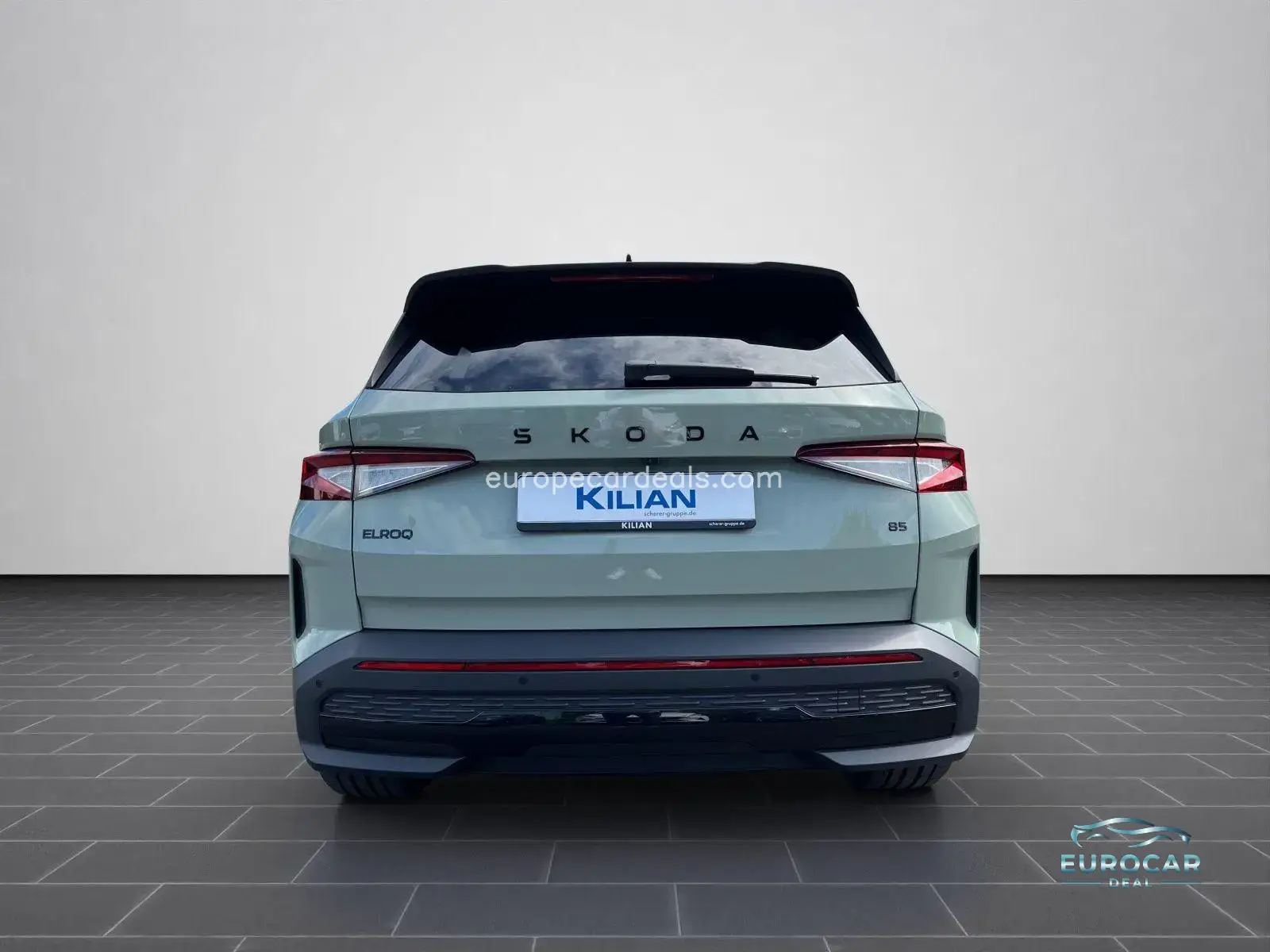 Skoda Elroq