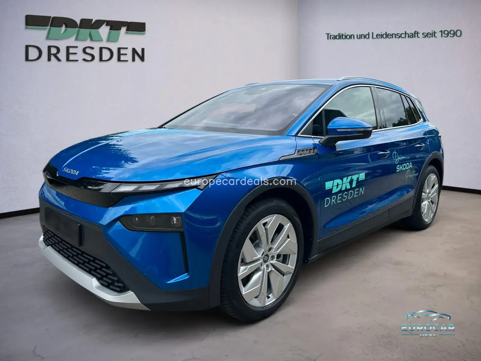Skoda Elroq