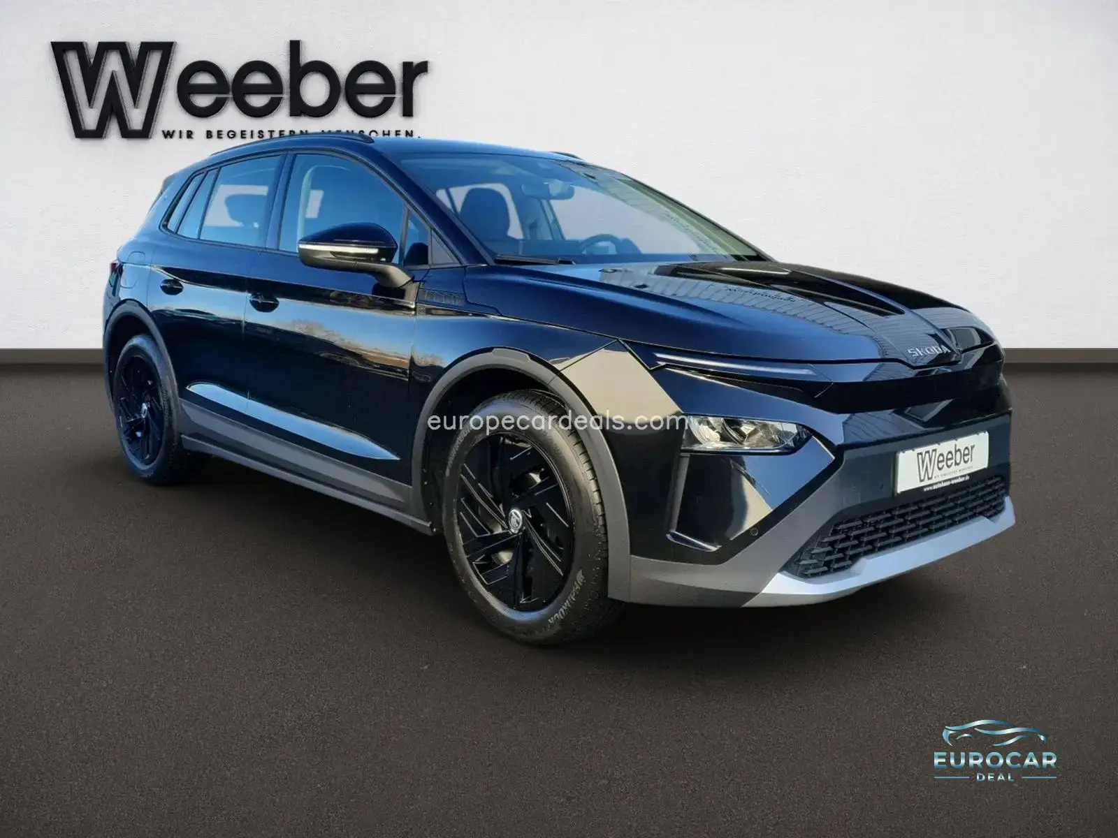 Skoda Elroq