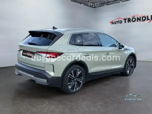 Skoda Elroq