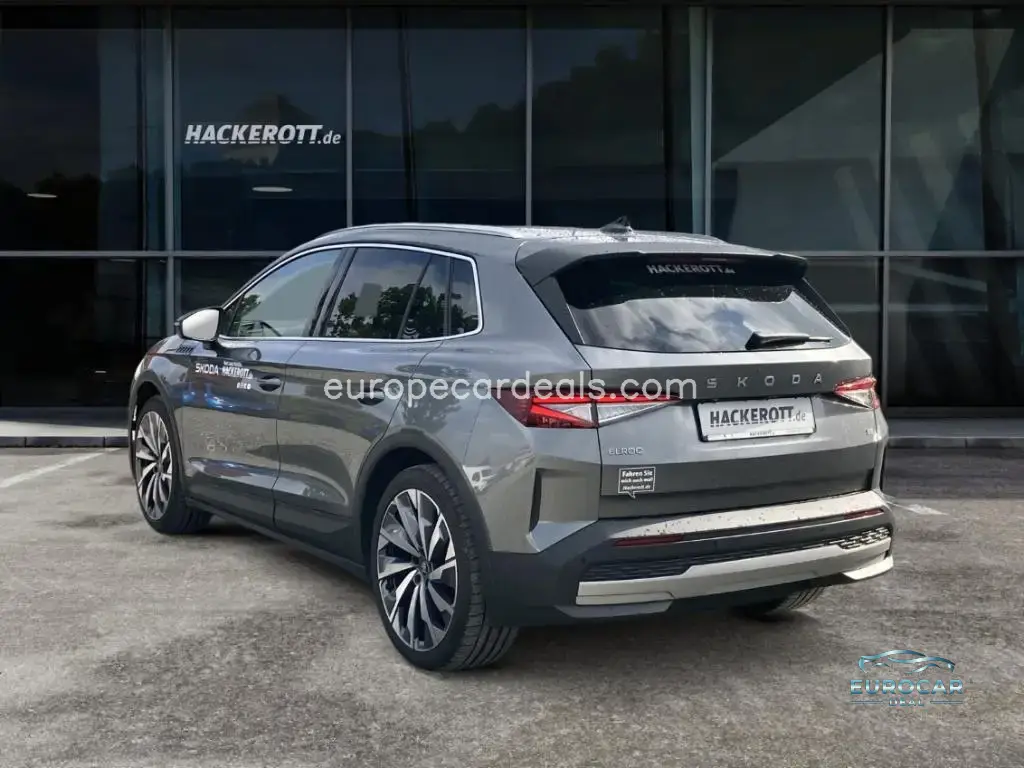 Skoda Elroq