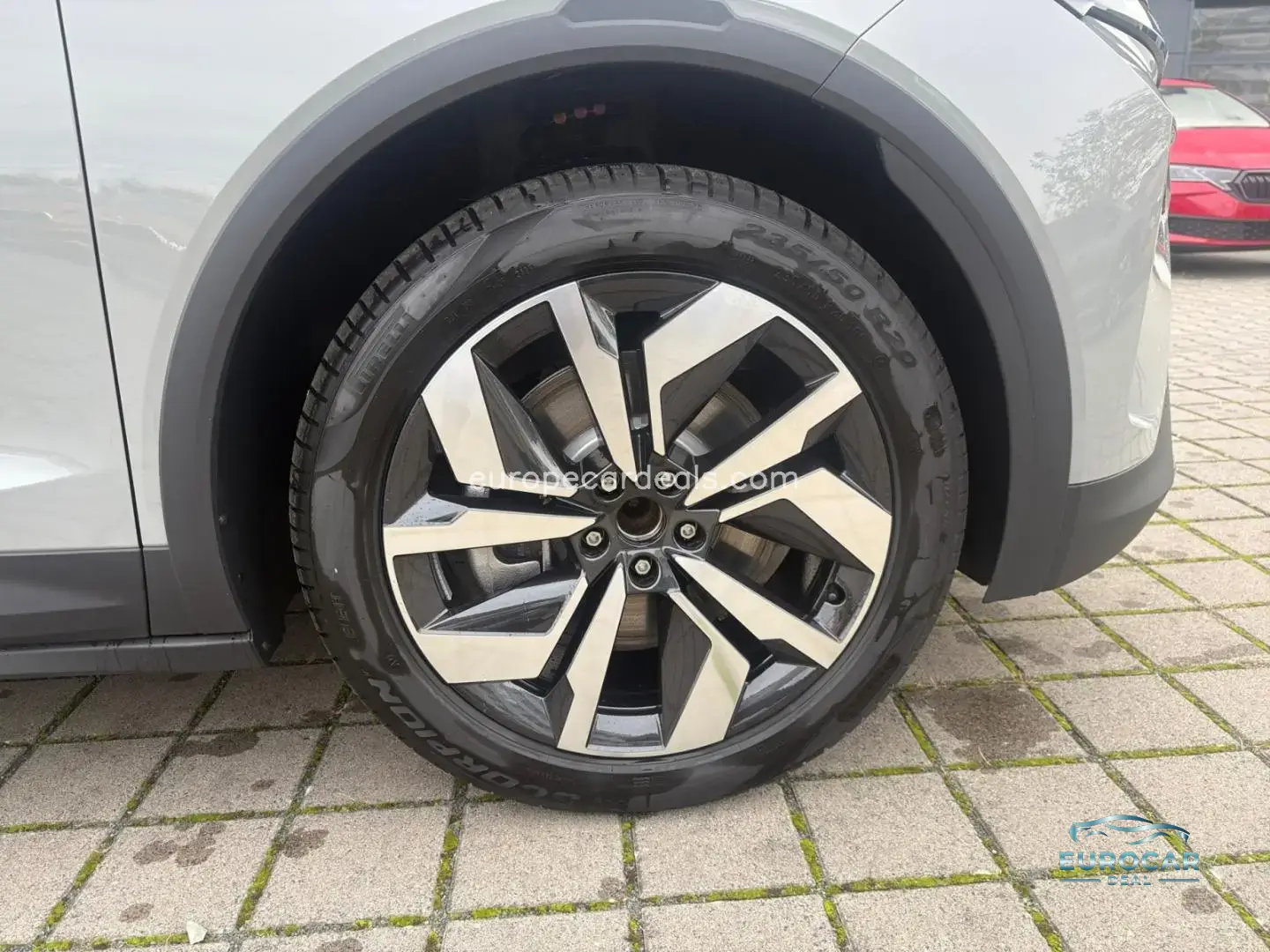 Skoda Elroq