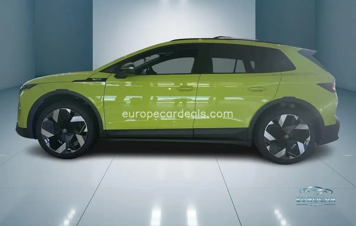 Skoda Elroq