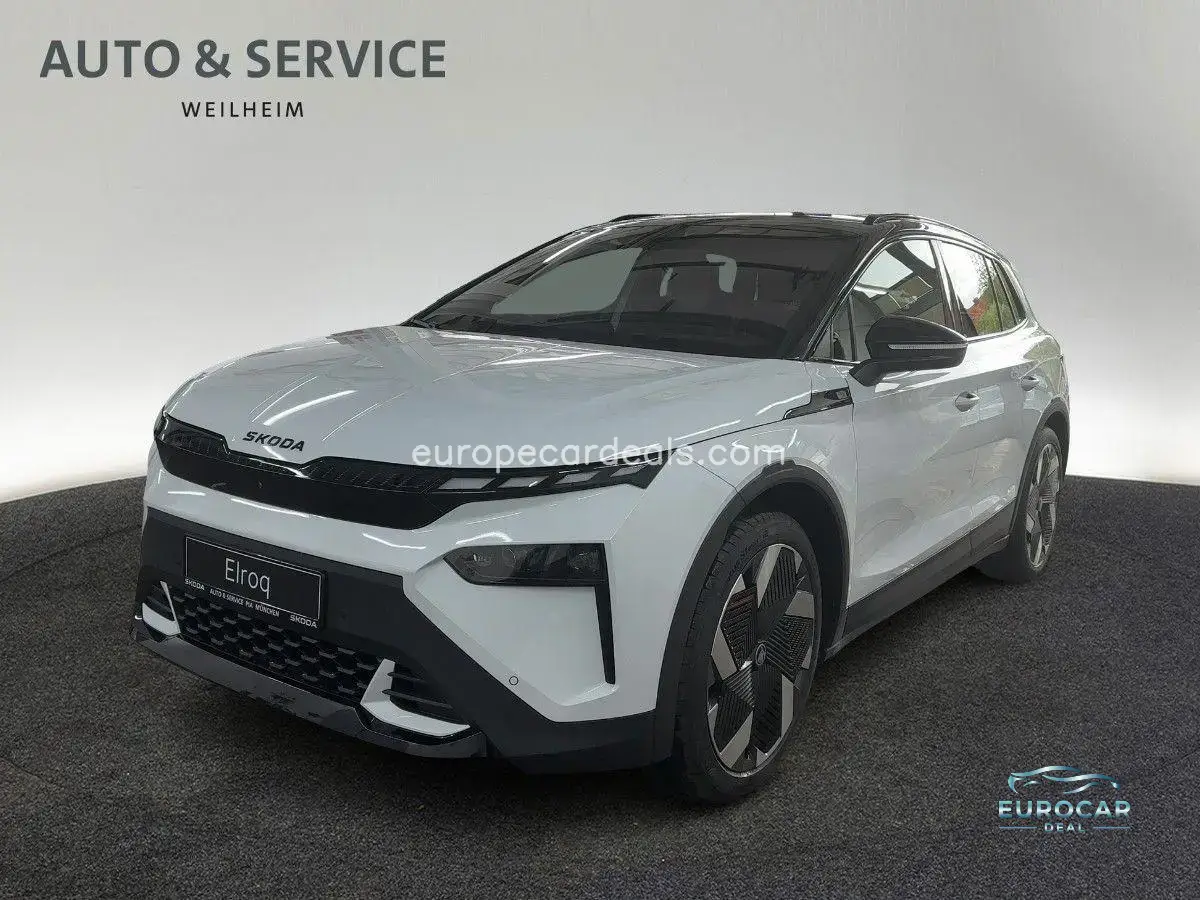 Skoda Elroq