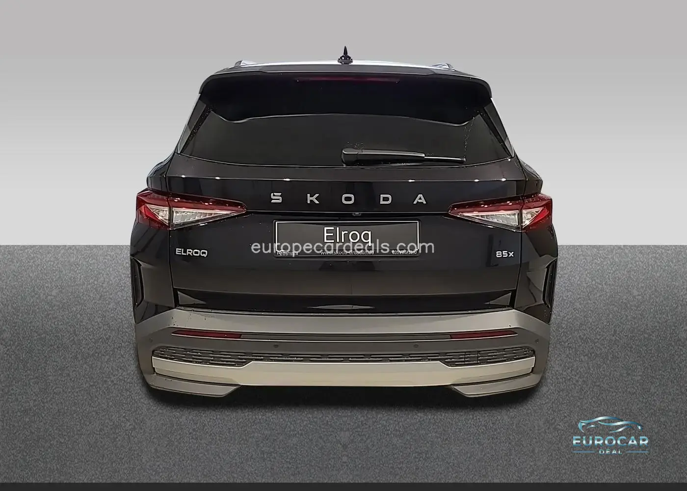 Skoda Elroq